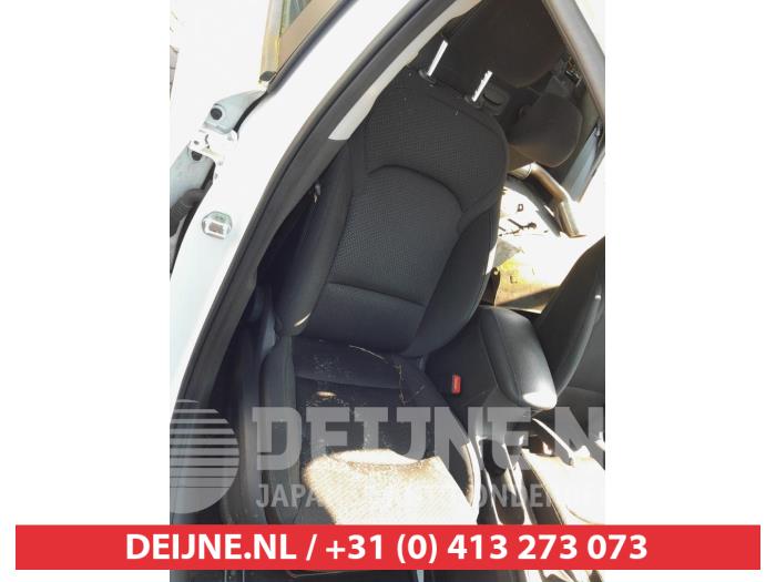 Hyundai i30 1.0 T-GDI 12V Sloopvoertuig (2018, Wit)