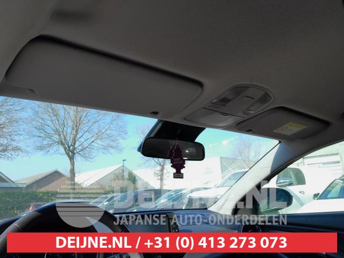 Hyundai i30 1.0 T-GDI 12V Sloopvoertuig (2018, Wit)