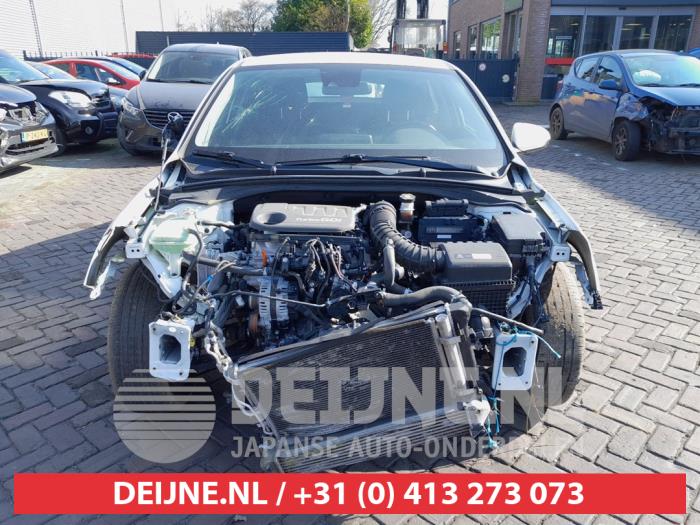 Hyundai i30 1.0 T-GDI 12V Sloopvoertuig (2018, Wit)