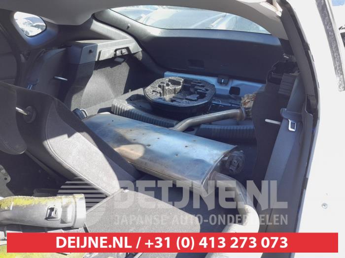 Hyundai i30 1.0 T-GDI 12V Sloopvoertuig (2018, Wit)