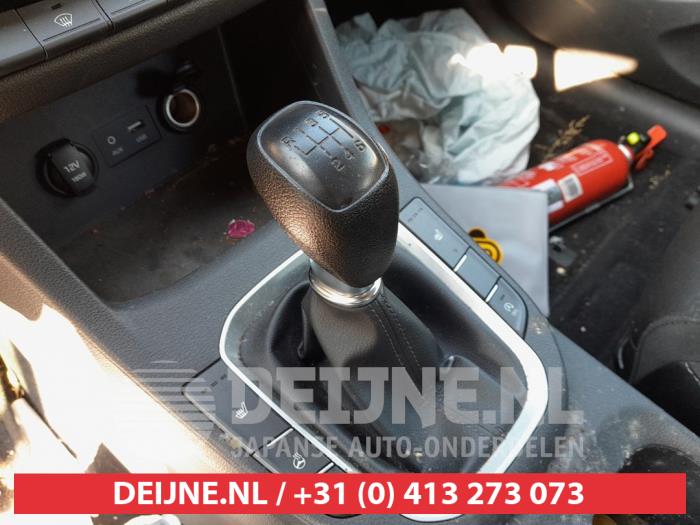 Hyundai i30 1.0 T-GDI 12V Sloopvoertuig (2018, Wit)