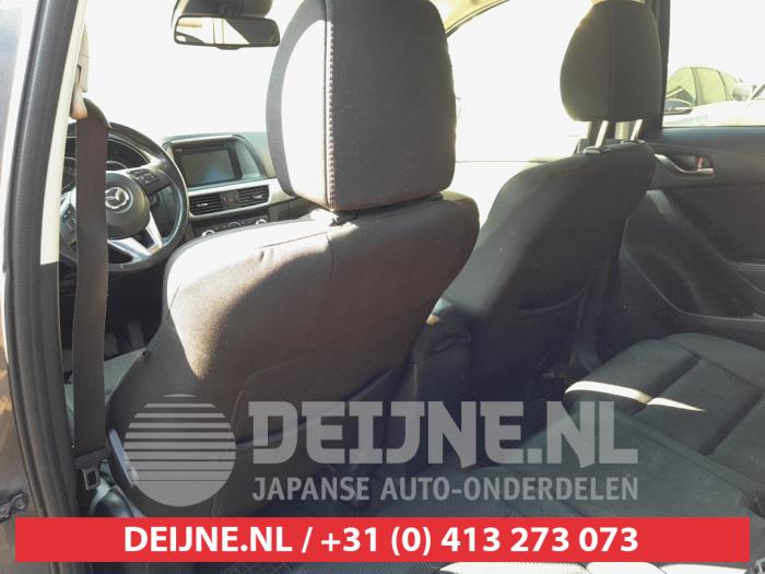 Mazda CX-5 I 2.0 SkyActiv-G 165 16V 2WD Sloopvoertuig (2016, Grijs)