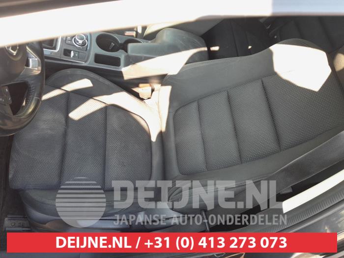 Mazda CX-5 I 2.0 SkyActiv-G 165 16V 2WD Sloopvoertuig (2016, Grijs)