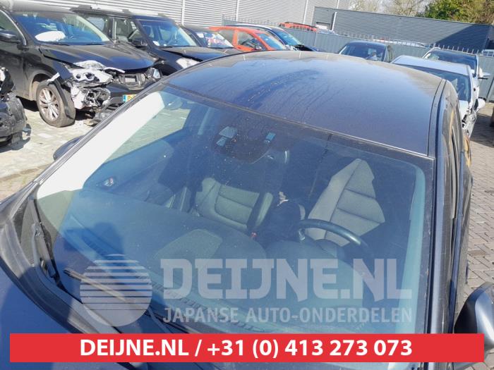 Mazda CX-5 I 2.0 SkyActiv-G 165 16V 2WD Sloopvoertuig (2016, Grijs)