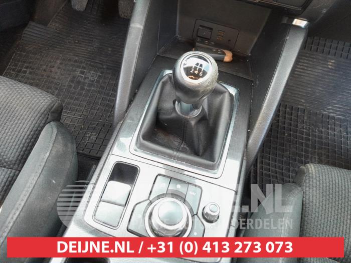 Mazda CX-5 I 2.0 SkyActiv-G 165 16V 2WD Sloopvoertuig (2016, Grijs)