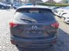 Mazda CX-5 I 2.0 SkyActiv-G 165 16V 2WD Sloopvoertuig (2016, Grijs)