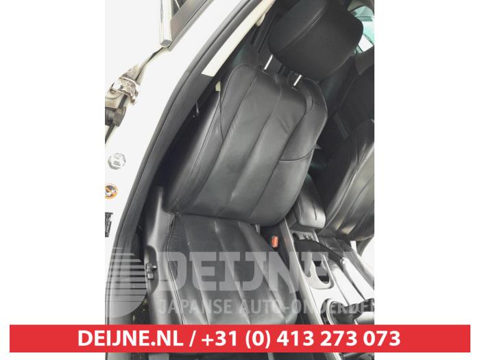 Mazda CX-7 2.2 MZR-CD 16V Sloopvoertuig (2011, Wit)