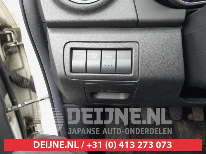 Mazda CX-7 2.2 MZR-CD 16V Sloopvoertuig (2011, Wit)