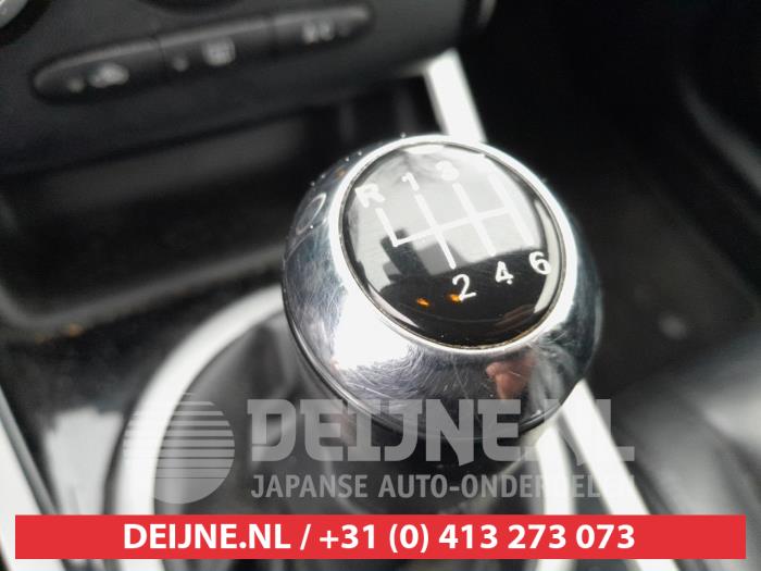 Mazda CX-7 2.2 MZR-CD 16V Sloopvoertuig (2011, Wit)