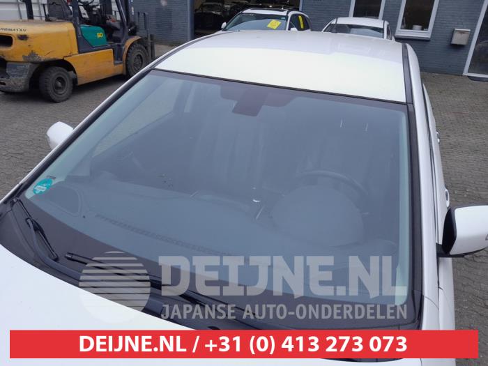 Mazda CX-7 2.2 MZR-CD 16V Sloopvoertuig (2011, Wit)