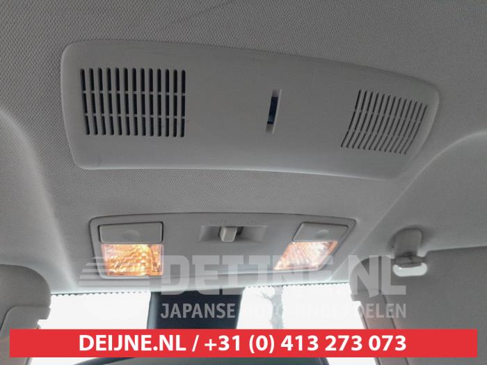 Mazda CX-7 2.2 MZR-CD 16V Sloopvoertuig (2011, Wit)