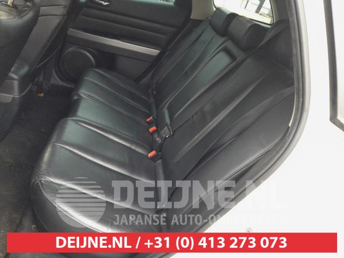 Mazda CX-7 2.2 MZR-CD 16V Sloopvoertuig (2011, Wit)