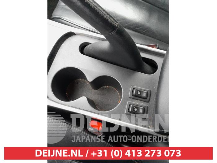 Mazda CX-7 2.2 MZR-CD 16V Sloopvoertuig (2011, Wit)