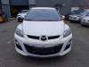 Mazda CX-7 2.2 MZR-CD 16V Sloopvoertuig (2011, Wit)