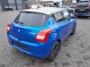 Suzuki Swift 1.2 Dual Jet 16V Sloopvoertuig (2017, Blauw)