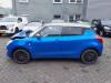 Suzuki Swift 1.2 Dual Jet 16V Sloopvoertuig (2017, Blauw)
