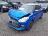Suzuki Swift 1.2 Dual Jet 16V Sloopvoertuig (2017, Blauw)