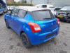 Suzuki Swift 1.2 Dual Jet 16V Sloopvoertuig (2017, Blauw)