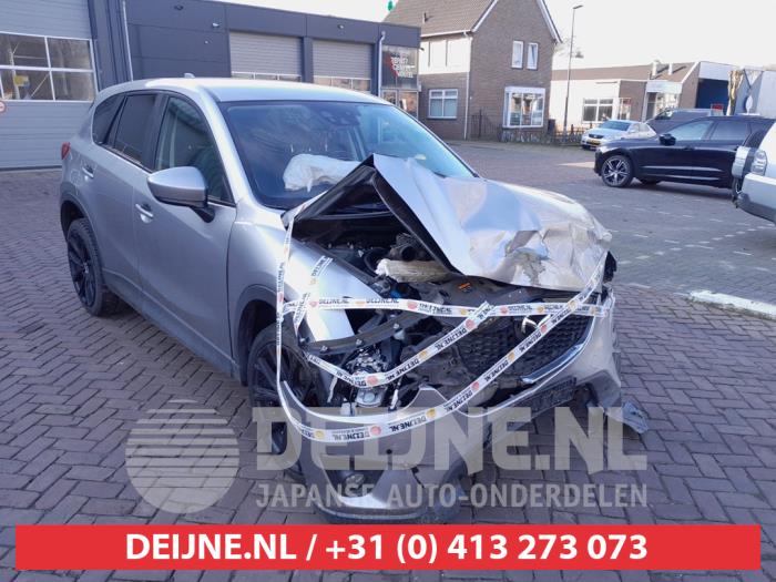 Mazda CX-5 Tussenbak 4x4 O654572 Donorvoertuig