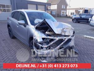Mazda CX-5 Navigation module O660192 Donor vehicle
