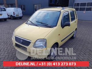 Suzuki Wagon R+ 01-