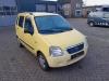 Suzuki Wagon-R+ 1.3 16V Sloopvoertuig (2001, Geel)