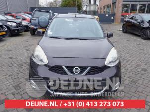 Nissan Micra 11-