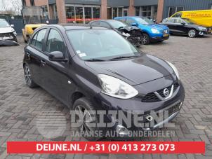 Nissan Micra Multi-functional window switch O657396 Donor vehicle