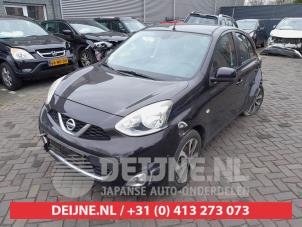 Nissan Micra 11-
