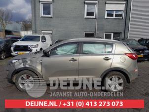 Kia Sportage 10-