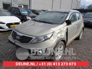 Kia Sportage 10-