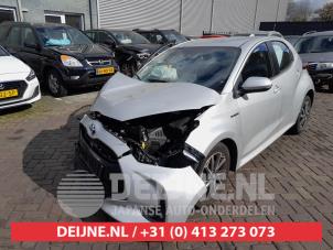 Toyota Yaris 4 20-