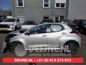 Toyota Yaris 4 20-