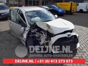 Toyota Yaris Lambda Sonde O656203 Donorvoertuig