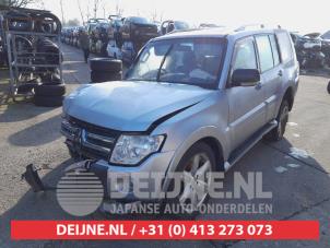 Mitsubishi Pajero 07-