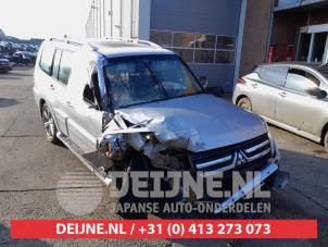 Mitsubishi Pajero 07-  (Sloop)