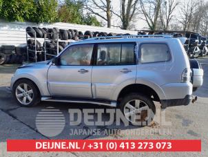 Mitsubishi Pajero 07-