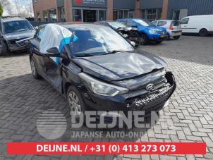 Hyundai I20 Dynamo O657484 Donor vehicle