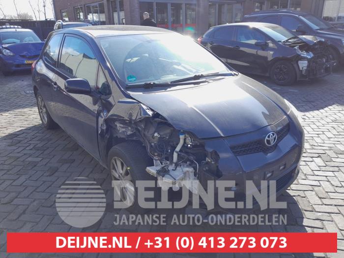 Toyota Auris Subframe O676783 Donorvoertuig
