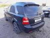 Kia Sorento I 2.5 CRDi 16V VGT Sloopvoertuig (2007, Zwart)
