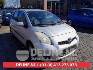Toyota Yaris Instructie Boekje O655991 Donorvoertuig