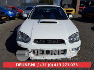 Subaru Impreza 01-