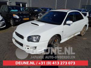 Subaru Impreza 01-
