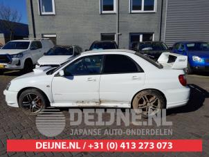 Subaru Impreza 01-