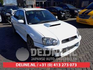 Subaru Impreza Dynamo O658185 Spenderfahrzeug