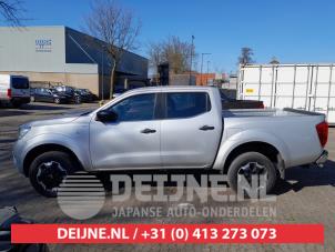 Nissan Navara 14-