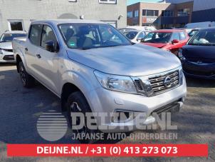 Nissan Navara 14-  (Sloop)