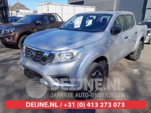 Nissan Navara 14-