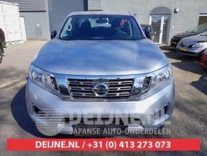 Nissan Navara 14-