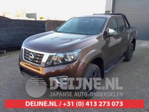 Nissan Navara 14-